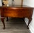 Vintage Queen Anne Style Bedside Tables For Sale In Raleigh - Image 6 of 7