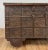Brown Vintage Carved Wood Indian Dowry Wedding Trunk For Sale - Image 8 of 12