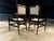 1960s Pair of “Cadeira Com Assento Curvo” Chairs in Rosewood and Cane by Joaquim Tenreiro, Brazil, 1960s For Sale - Image 5 of 12