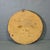 Rustic European Antique German Shooting Target With Humorous Hunter Motif, Germany 1929 For Sale - Image 3 of 6