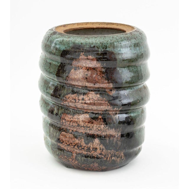 Late 20th Century Studio Art Pottery Articles, 5 For Sale - Image 5 of 17