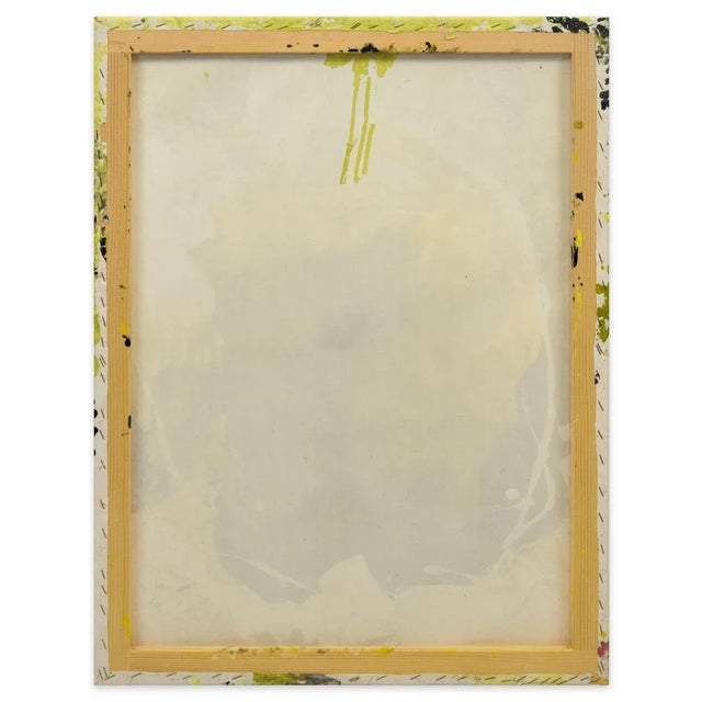 Birth Of Flight - Acrylic on Canvas by Elena Ksanti - 2019 2019 For Sale - Image 3 of 4