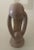 Stone Late 20th Century Vintage Abstract Modernistic Mother and Child Hand Carved Stone Sculpture For Sale - Image 7 of 7
