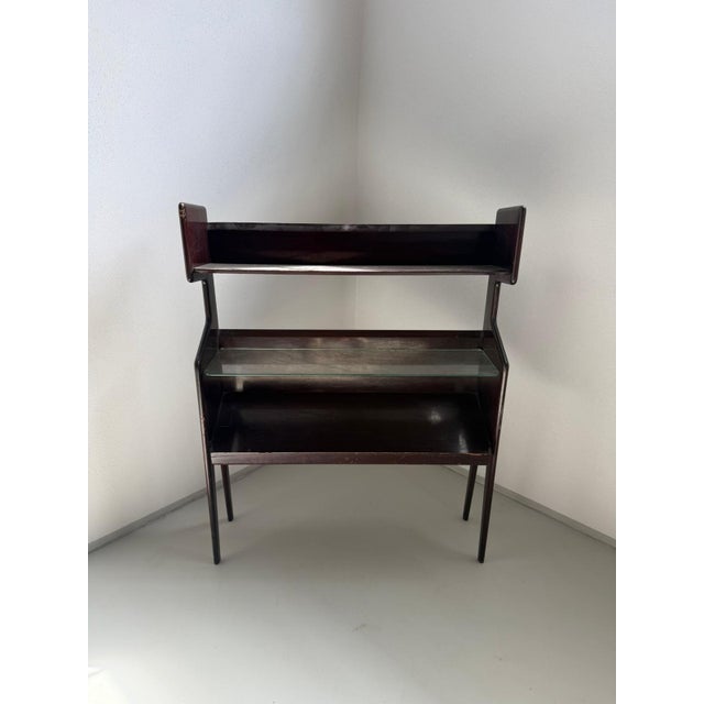 1950s Model 459 Bookcase by Ico Parisi for De Baggis, 1950s For Sale - Image 5 of 6