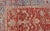 Early 20th Century Antique Persian All-Over Heriz Rug With All-Over Geometric Design 7'6" X 11'0" For Sale - Image 9 of 13