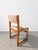 Modernist Cubic Dining Chairs, 1970s, Set of 6 For Sale - Image 4 of 9