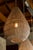 Luminous Metal Frame Tiered Laced Pendant Lantern For Sale - Image 4 of 15