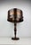 Art Deco Bronze Nude Figural Table Lamp by Gustav Adolf Daumiller, 1920s For Sale - Image 4 of 11