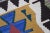 1970s 1970s Farmhouse Style Hand Knotted Geometric Design Accent Oushak Kilim Rug For Sale - Image 5 of 10