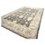 Early 21st Century 21st Century Turkish Oushak Wool 9x14 Charcoal, Ivory & Yellow Handmade Area Rug #1144102 For Sale - Image 5 of 11