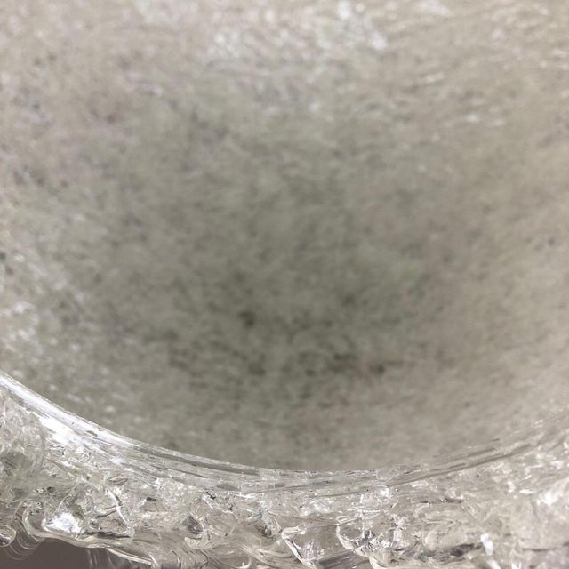 Large Acrylic & Plastic Bubble Hanging Light in the style of Panton, Germany, 1970s For Sale - Image 14 of 18