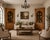 Harden Scrubbed Pine Shell Carved Corner Cabinets - A Pair For Sale - Image 12 of 12