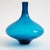 Blue Mid-Century Modern Vase by Axel Morch for Magnor, Norway, 1960s For Sale - Image 8 of 8