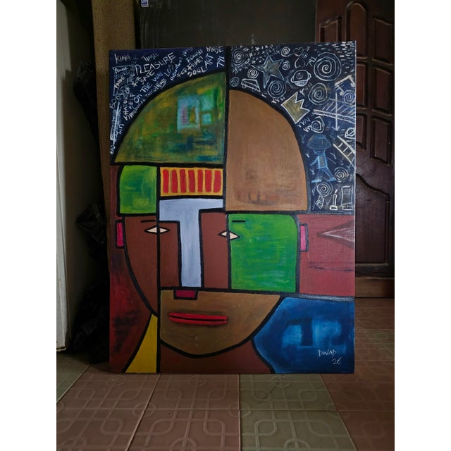 THE ORGANISED MIND is a portrait of the inner architecture of being.The mind is a landscape where memories, fears,...