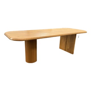 Sarah Sherman Samuel for Lulu and Georgia Archer Dining Table For Sale