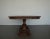 American Vintage Century Furniture Double Pedestal Extension Dining Table For Sale - Image 3 of 14