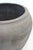 Ext. Large Antique Weathered Matt Dark Gray Pottery For Sale - Image 4 of 4