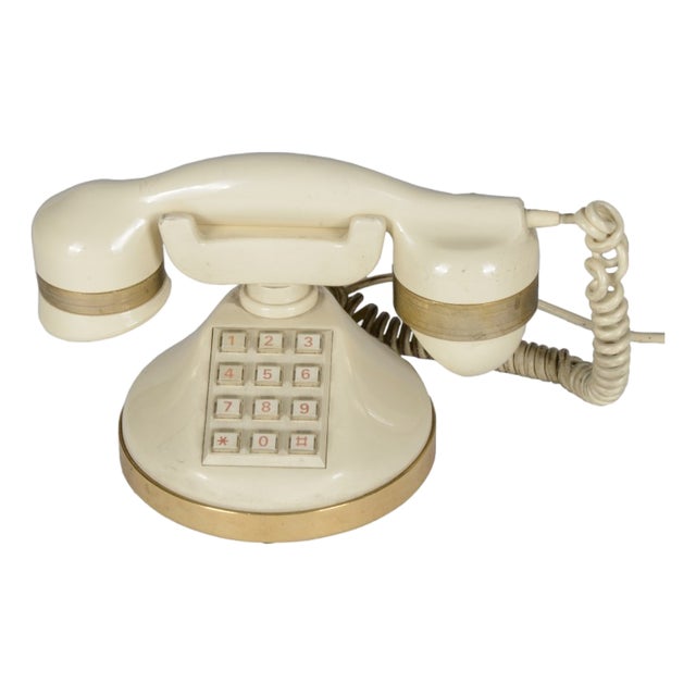 Keypad Telephone from Telcer For Sale