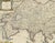 Antique Map of Asia by Pierre du Val, 1663 For Sale - Image 3 of 5