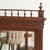 Brown Large Neo-Renaissance Wall Mirror in Walnut, 1890 For Sale - Image 8 of 10