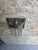1960s Murano Glass and Metal Wall Lights from Venini, 1960, Set of 2 For Sale - Image 5 of 12