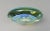 Elin Isaksson United Kingdom 1999 Signed Iridescent Art Glass Paperweight For Sale In Miami - Image 6 of 9