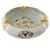 Large Vintage French Limoges Porcelain Ashtray With Birds of Paradise & 22k Gold Gilding For Sale - Image 10 of 12