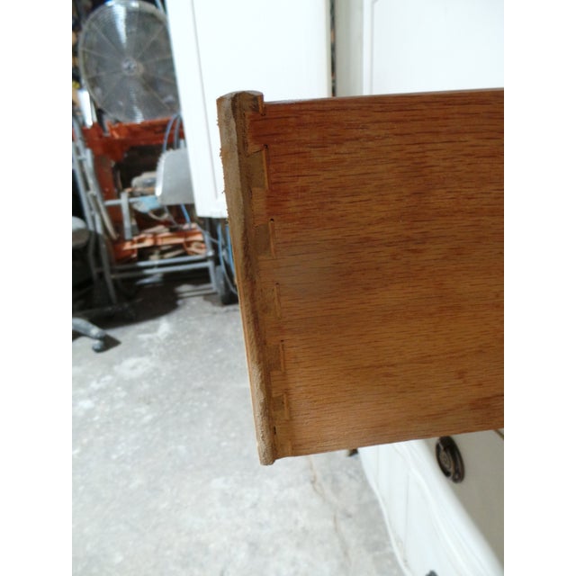 Wood Rococo Style Set of 2 Wardrobes For Sale - Image 7 of 13