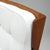 White 1960s Modernist Oak Sofa Designed by Guillerme et Chambron For Sale - Image 8 of 10