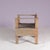 Crafted in the Netherlands during the 1960s, this teak wooden side chair is inspired by the iconic “Crate” furniture...