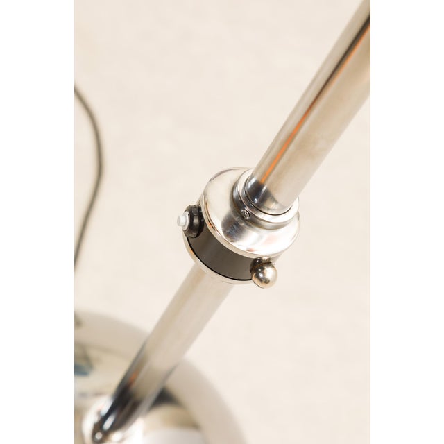 Functionalist Floor Lamp, 1930s For Sale - Image 6 of 8