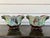 Blue Pair Antique French Majolica Jardinières Insect Musician Cache Pot Planter C1880 For Sale - Image 8 of 18