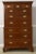Chippendale Stickley Chippendale Style Cherry High Chest For Sale - Image 3 of 11