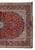 Middle Eastern Rug in Wool For Sale - Image 3 of 8