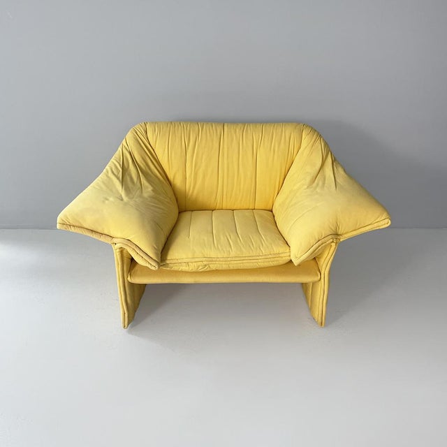 Italian Modern Armchair Le Stelle by Mario Bellini for B&B Italia, 1970s For Sale - Image 18 of 18