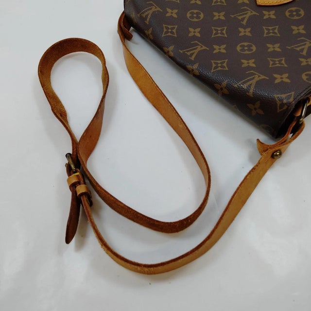 1990s 1990s Louis Vuitton Cartouchiere Shoulder Bag For Sale - Image 5 of 18