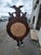 1940s American Federal Eagle Hand Carved Mahogany Wall Mirror Large For Sale In Philadelphia - Image 6 of 15