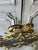 Gilt Bronze Fire Screen, France, 1900 For Sale - Image 3 of 11