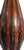 Rustic Vintage Split Woven Bamboo Floor Vase For Sale - Image 3 of 10