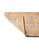 1960s Vintage Decorative Small Kilim Rug - 3`11″ X 5`5″ For Sale - Image 5 of 6
