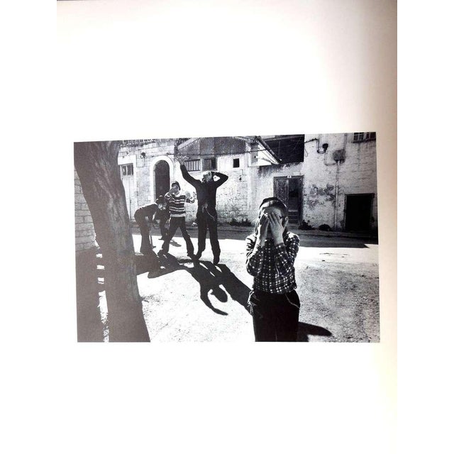 Laurence Salzmann, Jerusalem's People in Public. Art Portfolio For Sale