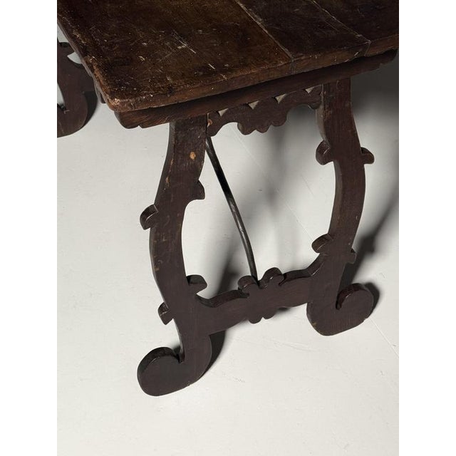 19th Century Italian Side Table For Sale - Image 11 of 18