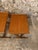 Vintage Danish Teak Nesting Tables by Mogens Kold, 1960, Set of 3 For Sale - Image 10 of 14