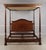 Age: Approx: 15 Years Old Details: Althorp Collectin High Quality Construction Large Impressive Bed Subtle Gold Accents...