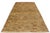 Shabby Chic Gabbeh Beige/Rust Wool Rug - 3'10'' X 5'9'' For Sale In New York - Image 6 of 10
