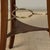 French Directoire Mahogany Black Marble Guéridon ~ End Table For Sale - Image 11 of 18