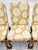 Karges Style George II Irish Georgian Revival Eagle Head Dining Chairs Set of 6 For Sale - Image 12 of 16