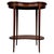 19th Century English Satinwood Kidney-Shaped Side Table For Sale - Image 11 of 11