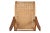 Hans Wegner 1980s Mid-Century Modern Woven Rocking Chair in the Style of Hans Wegner For Sale - Image 4 of 10