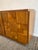Lane  brutalist 1970s Vintage Lane Brutalist Wood Dresser Credenza For Sale - Image 4 of 12